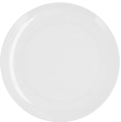 Quid Select Basic Plato Llano Melamina 25cm Melamina No Apto Microondas Extra Fuerte