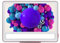 Vestel Fernseher 24 Zoll Android Smart TV HD-Ready Fernseher tragbarer HDR TV mit integriertem Triple-Tuner, LED TV 24HA9940G grau