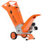 Forest Master FM18DDES Professional Petrol Wood Chipper & Garden Shredder – 18HP LCT 478cc Engine, Electric Start, Chips Branches up to 125mm (5), Direct Drive, Reversible Blades