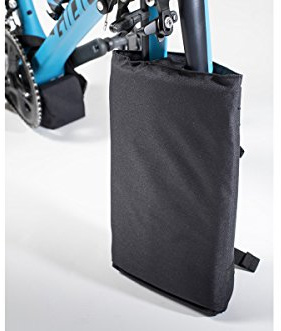 Buds-Sports - protezione forcella bicicletta – Compatibile con tutti i biciclette, mountain bike, Gravel, BMX, VAE – Accessorio indispensabile per trasportare la tua bicicletta