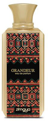 Zimaya, spray per profumo per il corpo, ideale per unisex per adulti