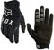 Fox Dirtpaw Glove Fahrrad MTB / MX Cross Langfinger Handschuhe (Schwarz, M = Medium)