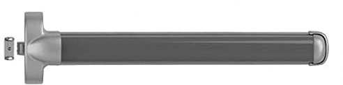 Serrure antipanique 1 point Oltre Push blanc 9010