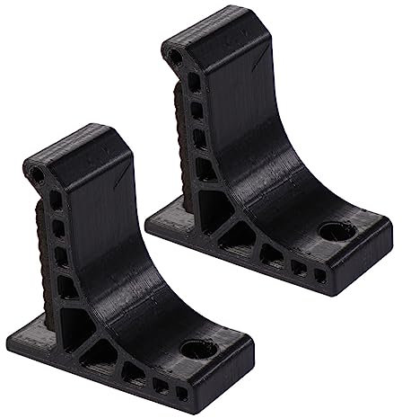 KOMBIUDA Bogen Halterung Recurvebogen Wandhalter Selbstklebend Universell Passend Für Bogenzubehör Langlebig Und Stabil