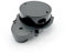 ADMPSXIC Compatibile con Dreame, Z10 PRO / D9 / L10 PRO LDS unità di Ricambio Sensore di Distanza Accessori for aspirapolvere Robot Pezzi di Ricambio
