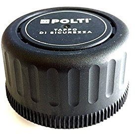 TAPPO VAPORE DI SICUREZZA ORIGINALE POLTI PER VAPORELLA 2h PROFESSIONAL - FI000031