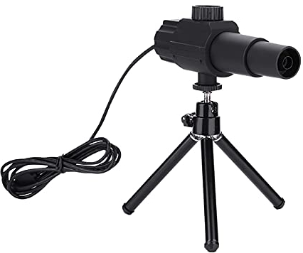 Monokulares Teleskop, Smart USB Digital Telescope 70X Zooming 2MP Monokularer Kameramonitor mit Mehreren Funktionen, Zum Ansehen von Shows