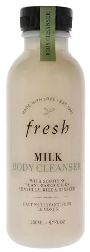 Fresh Milk Body Cleanser 8.7oz (260ml)