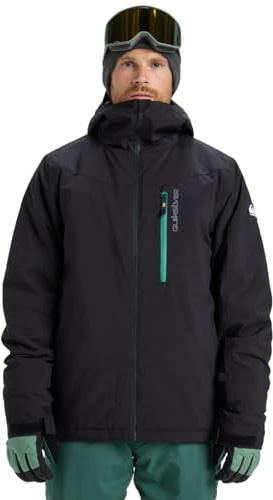 Quiksilver Titano Jacket Chaqueta Hombre (Pack de 1)