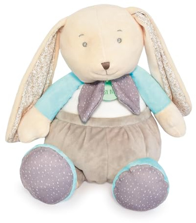 Baby NAT BN6115 Plüschtier Kaninchen Puppe Natur