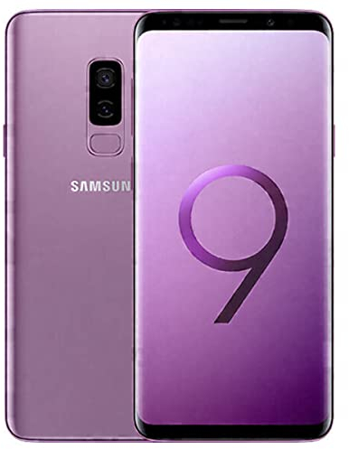 Samsung BSM-G965X/64D5 Smartphone Samsung Galaxy S9 Plus (6.2, Wi-Fi, Bluetooth 64 GB, 6 GB RAM, 12 MP, Android 8.0 Oreo), Morado - Otra Versión Internacional