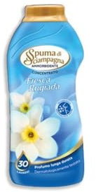 Spuma Di Sciampagna Weichspüler-Konzentrat, frisch, rein, 30 Waschgänge, 600 ml, Orchidee