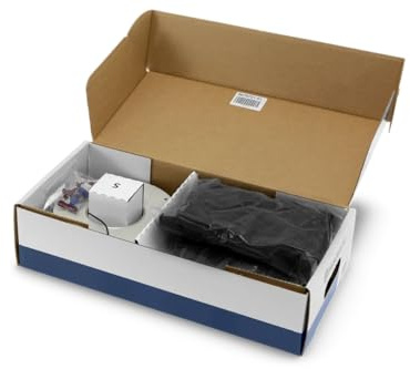 Husqvarna Automower® Installations-Kit S – 150 m Begrenzungskabel, 300 Haken, 3 Kuppler und 5 Steckverbinder