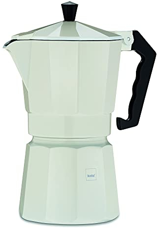 kela Espressokocher Italia beige