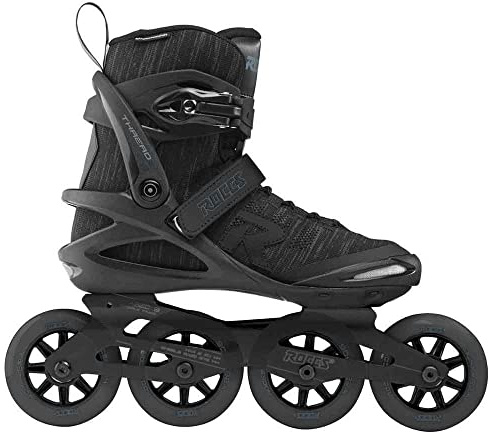 Roces Fitness Inline Skate Thread, nero, 37