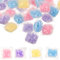 Healvian Fabric Conditioner Bulk 50 Pcs Laundry Scent Booster Beads Odor Elimination Fragrance Booster Beads for Washer Scent Booster Laundry Beads