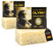 MEDUNA Peeling-Seife Olymp Godlike 2 x 100g - feste Naturseife - Handmade Soap - Pflegeseife - Körperseife für alle Hauttypen - Bio-Kokosöl & Shea Butter Männerpflege - Made in Germany