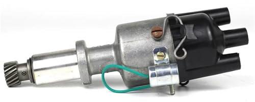 Ignition Distributor Fit For FIAT-2-R Fit For Fiat 500 126 550 500cc Classic Engine 2 Cyliners Point Distributor Electronic Distributor