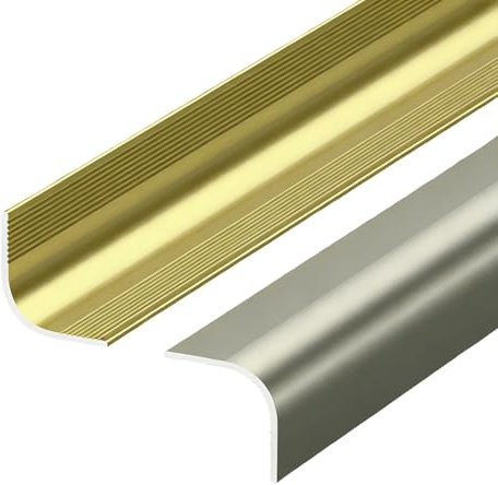 Aluminium Böjda Hörnlister För Inner- Och Ytterhörn, Väggkantskydd, Slagtålig Kakelprofil För Badrum, Kök Och Väggkanter Black 12mm
