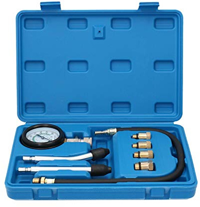 AB Tools-Toolzone Kompressionsprüfer für Benzinmotor, M10 - M18 Adapter Ventil Timing