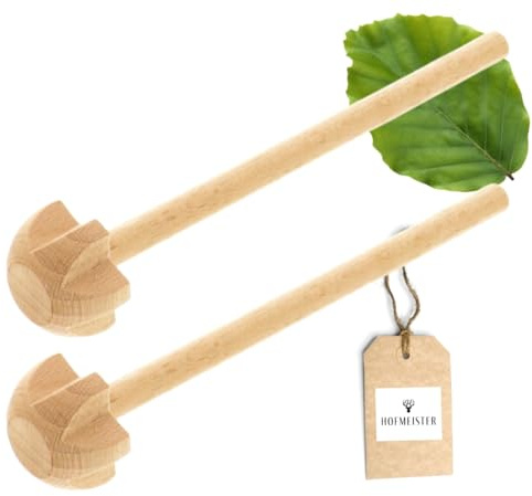 2x HOFMEISTER® Quirl L 300 mm