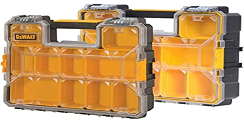 DeWalt - Pack doble de organizadores
