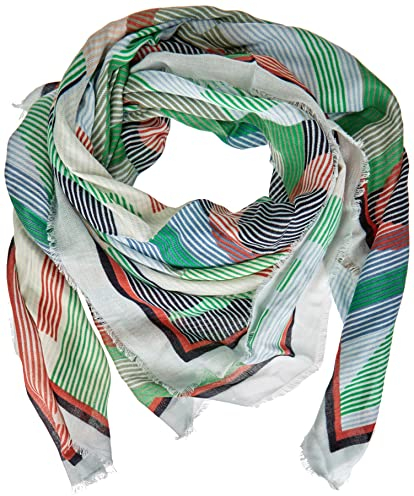 s.Oliver Women's 201.10.202.25.276.2110297 Tuch, Light Green, Not specified