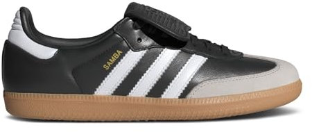 adidas Women's Cblack/Ftwwht/Goldmt Samba LT W Core blackFtwr White/Gold met. 7 US, Multi, 6 Wide