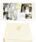 Fotoalbum zum Selbstgestalten mit Pergamin-Schutzblättern Platz für 500 Fotos Fotoalbum Jumbo Kuword Großformat 100seiten29.5x33cm für Bücherregal Beige|Hochzeitsgeschenk,DIY-Scrapbook,Familienalbum