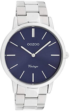 Oozoo Herren-Armbanduhr Vintage Ø 42 mm C20020