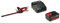 Einhell Akku-Heckenschere GC-CH 18/40 Li Power X-Change (18 V, 40 cm Schnittlänge, 13 mm Zahnabstand, ergonomischer Griff, inkl. 4,0 Ah Akku und Ladegerät)