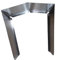 Wetterschutz Wallbox, Ultimativer Schutz vor Sonne, Regen, Schnee, B=100mm x S=100mm T=80mm