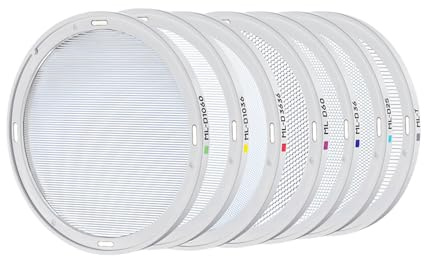 Accesorio de luz de fotografía para retratos, productos y tomas de paisaje, modificadores de luz