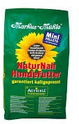 SPARPACK Markus Mühle NaturNah Hundefutter 2x5KG Minipellets