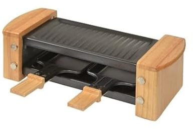 Appareil À Raclette 2 Personnes 350w - KCWOOD.2