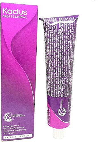 Kadus Permanent Tint 60ml 8/34
