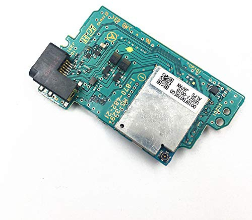 Perfect Part Module de carte réseau sans fil WiFi pour interface PSP 1000 - 802.11bgn, emplacement pour clé USB, carte réseau