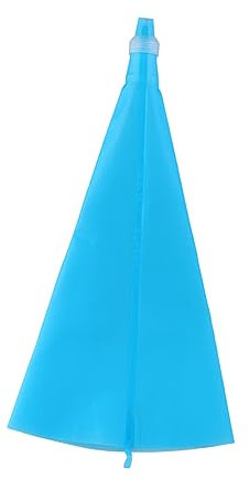 Cabilock 6 Pezzi Sacchetti Di Da 6 Pezzi Sacchetti Riutilizzabili Con Tubazioni Riutilizzabili