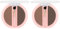Essence - Poudre Sourcils Brow Powder Duo Set - 02 Medium (Lot de 2)