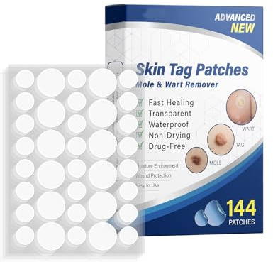 Parche Anti Verrugas,Anti Wart Patch,Deje Que La Piel Sea Lisa,Para Todos,1PC