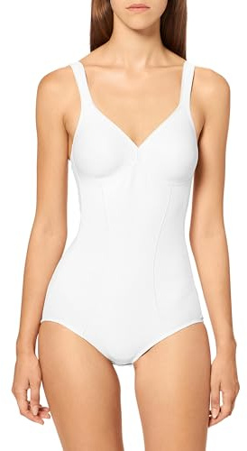 Triumph Modern Soft+Cotton BS, Damen, Weiß, 90B