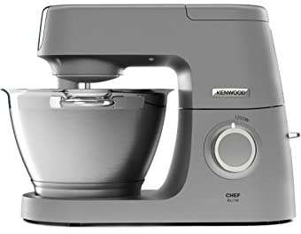 KENWOOD Küchenmaschine KVC5300S Chef Elite