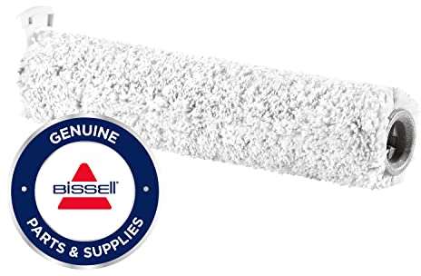 Bissell CROSSWAVE Rouleau de Brosse à Plancher en Bois - pour Le Nettoyage des parquets délicats - Accessoires d'origine CrossWave Cordless Max, X7 Cordless Pet - 2785F