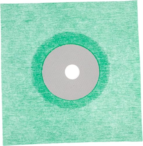 Repa Market Hidrotape T Manchon étanche 3/8 à 1-1/8 - Joint de tuyau - Matériau imperméable pour tuyaux de douche/salle de bain/canalisations - Base en tissu avec protection en polymère en caoutchouc