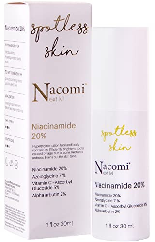 Nacomi Imperfections Serum 30 ml
