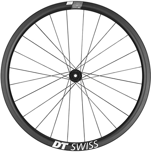 Dt Swiss Unisex – Erwachsene ERC1400 Laufrad, Schwarz, 28/22
