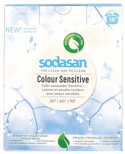 Sodasan Color Sensitiv 18 WL/1,01 kg