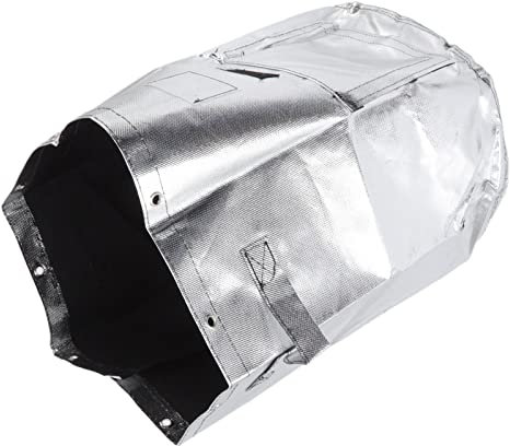 Qcwwy Borsa per Piantare Patate, Secchio per Piantare Patate, Robusto e Riutilizzabile, Impermeabile, per Piantare Ortaggi, Uso Interno Ed Esterno, Misura Media, Argento (L 43 Litri 10