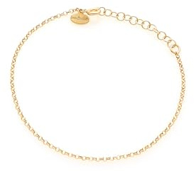 Louis Ciocchetti dal 1887- Bracciale Argento 925 Sottile, Fine, Bracciale fine donna elegante, ideale per charms, Braccialetto idea regalo Natale e San Valentino, made in italy