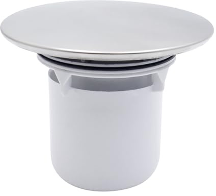 Copertura rimovibile per scarico a pavimento, copertura per doccia, piletta per doccia, scarico rimovibile, tappo anti intasamento per vasca da bagno